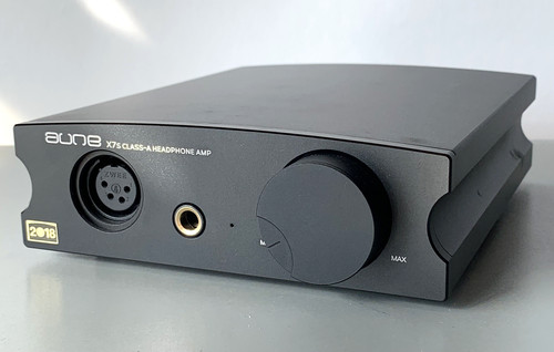 Aune audio x7s class - aune, a
