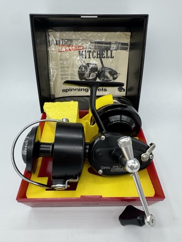 Vintage new box garcia - in,