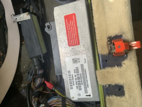 Mercedes r129 sl320 - sl320,