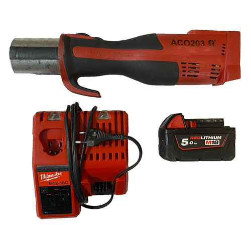 Novopress aco203 battery - aco203,