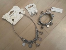 LAURA ASHLEY Siver/Grey