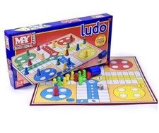 Ludo Game UK Based Kid Children Fun Play Game Family