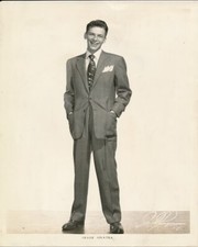 FRANK SINATRA Young Handsome