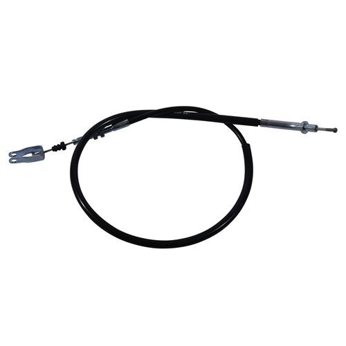 Rear hand park - park, cable