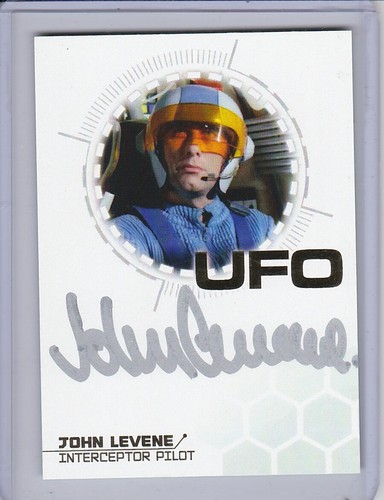 Ufo series gold foil - series, 3