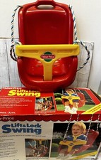 Vintage Fisher Price Lift &