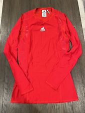 Mens adidas Powerweb Jock Red