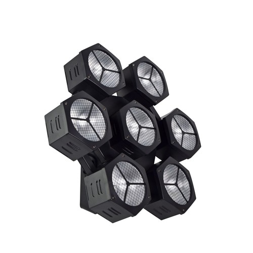 Citronic cosmopar 7x40w - cosmopar,