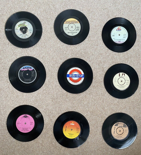Joblot vinyl singles 1970s - singles,