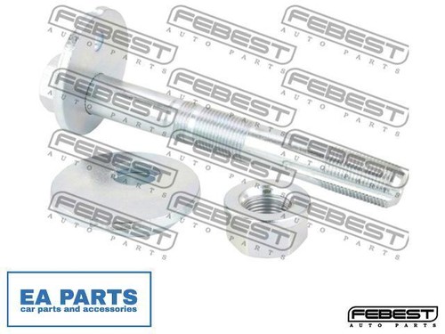 Camber correction screw for - correction,