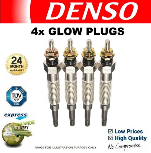 Denso glow plugs for - denso,
