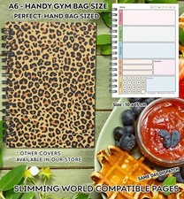 Food Diary Diet Journal