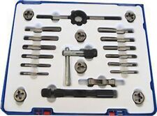 Soba 22pc BSW Tap & Die Set for Model Engineers Classic Cars Whitworth Thread