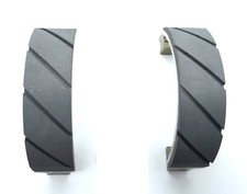 Front anti water brake - front,