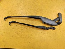 2003 MERCEDES W211 E55 AMG KOMPRESSOR 2X FRONT WIPER ARM SET PAIR OEM GENUINE