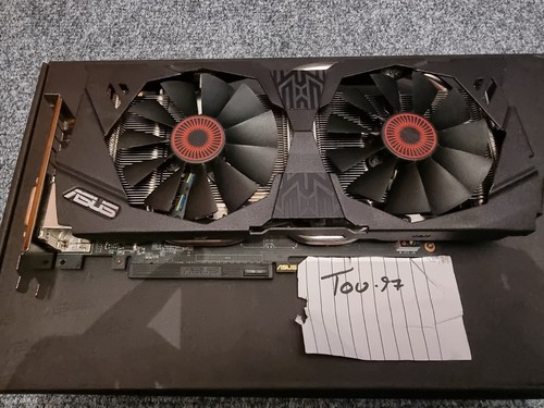 Asus strix nvidia geforce gtx - strix,