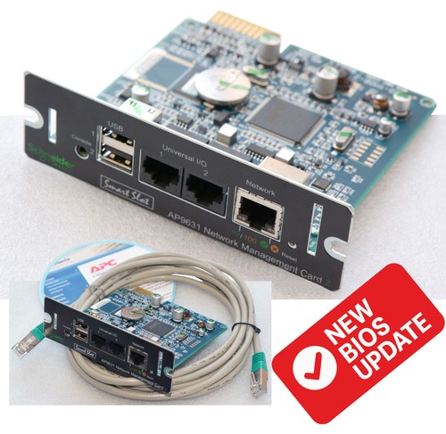Apc schneider ap9631 - schneider, network