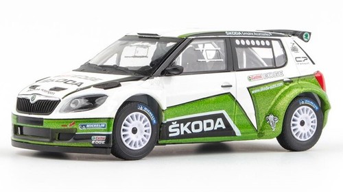 2010 škoda fabia s2000 - ii, fl