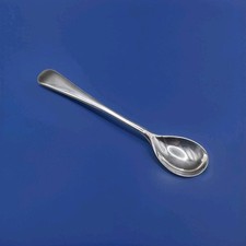 Solid Silver Salt/Mustard