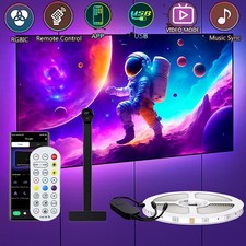 Smart TV LED Backlight RGBIC