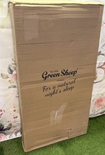 The Little Green Sheep M006A