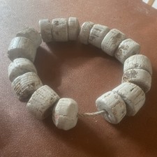 17  Vintage Cork￼fishing net floats Can Combine Postage On Another Set Of Corks