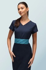 La Beeby Waist Pleated Belt