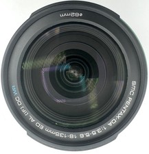 Pentax DA 18-135mm F/3.5-5.6