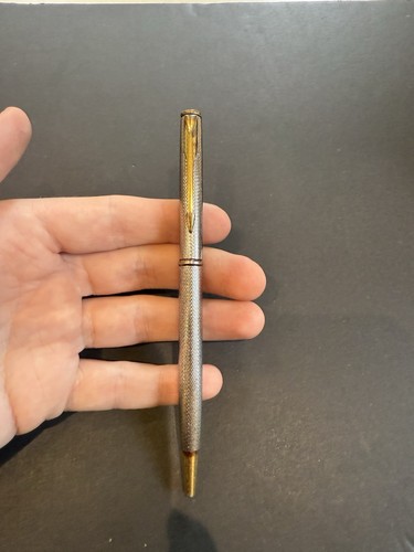 Parker insignia ballpoint pen - parker,