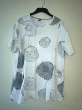 Neslay lagenlook  Dress Or Top One Size