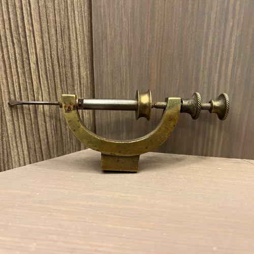 Antique unbranded lathe - antique,