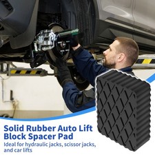 Car Jack Pads 6.3" x 4.7" x 2"