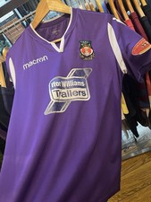 Wrexham AFC 2018/19 Third