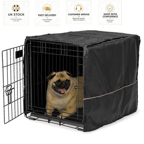 Machine washable dog - dog, crate