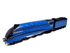 RARE HORNBY DUBLO 3 RAIL PRE WAR EDL1 GRESLEY LOCO & TENDER VGC+ NO RESERVE