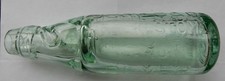 Jones Folkestone & Dover 10oz codd bottle  dated 1893