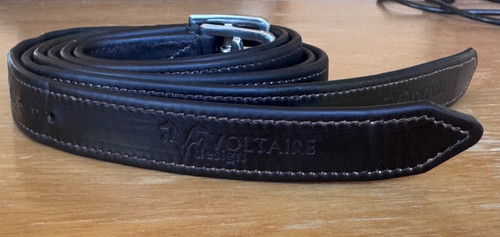 Voltaire calf stirrup leathers - stirrup,