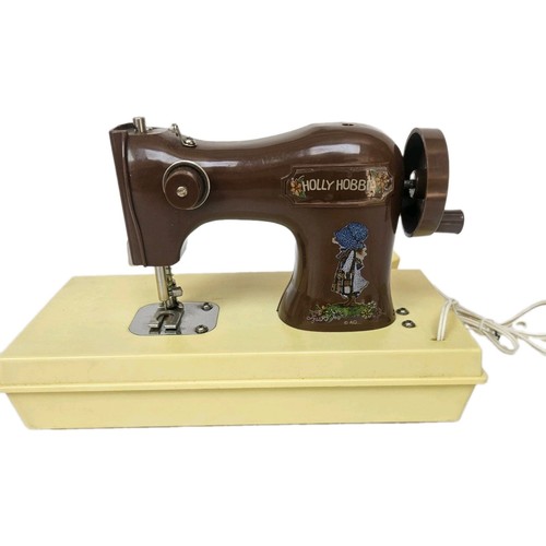 Holly hobbie toy sewing - hobbie,