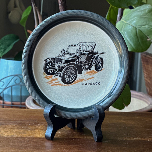 Vintage wade pottery veteran - vintage,