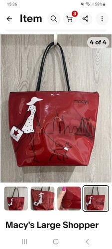 Macy large shopper - macy's,