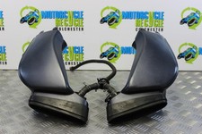 Kawasaki ZX 9 R Air Ducts Front Chambers ZX9R Ninja 1998 1999 C1 C2 B103