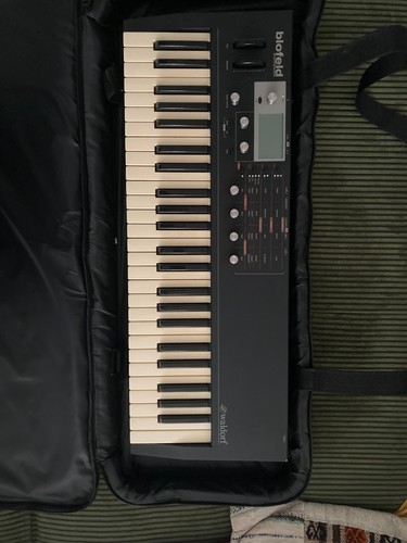 Waldorf blofeld keyboard - waldorf,