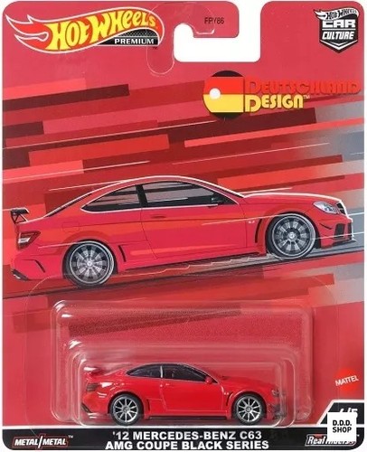 Mercedes benz c63 - c63, amg