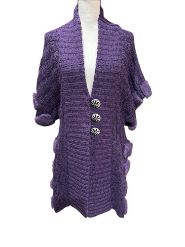 Tivoli cardigan sweater duster - sweater,