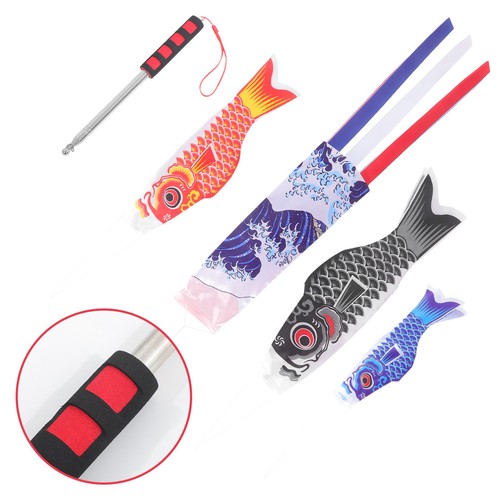 Set reusable polyester carp - set,