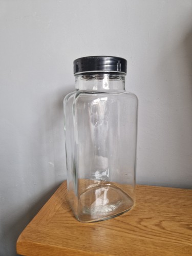 Large glass sweet - large,