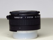 Tamron-F AF Tele Converter 2x N-AFs BBAR MC for Nikon. VGC