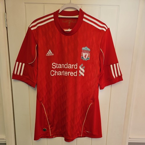 Liverpool 2010 adidas - 2010/11,
