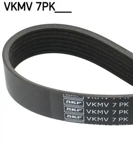 Multi ribbed belt - v-belt, vkmv