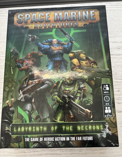 Warhammer 40k space marine - warhammer,